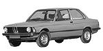 BMW E21 C1532 Fault Code